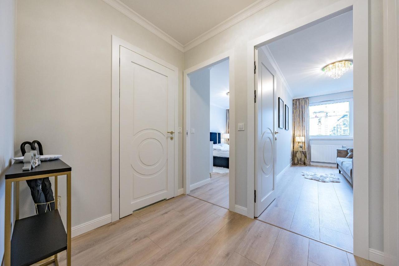 Apartament Nowa Letnica, Osiedle Latarnikow Gdansk Apartment Luaran gambar